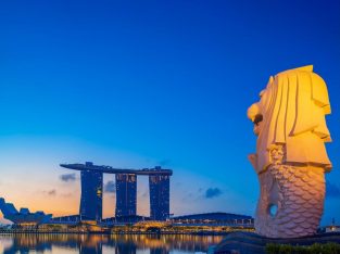 Marina bay Sands Singapore